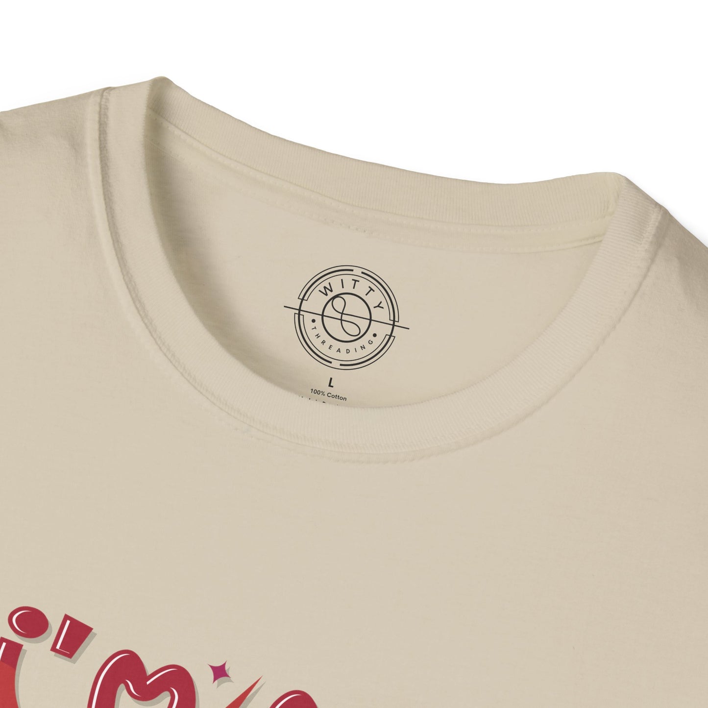 Energy Saving Mode T-Shirt