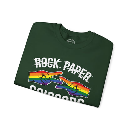 Rock Paper Scissors - Sweatshirt