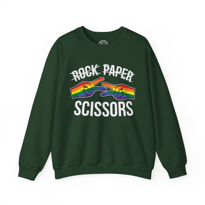 Rock Paper Scissors - Sweatshirt