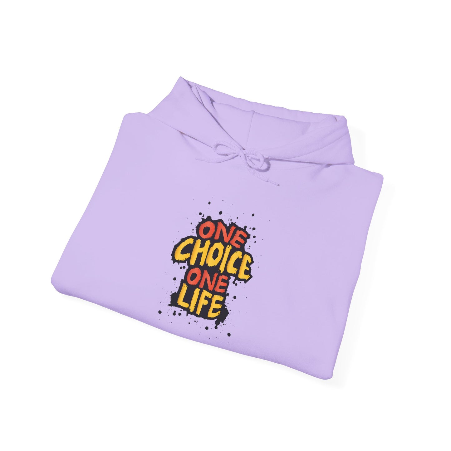 One Choice One Life - Hoodie