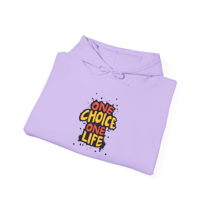 One Choice One Life - Hoodie