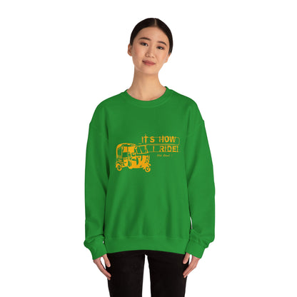 Rickshaw - Sweatshirt