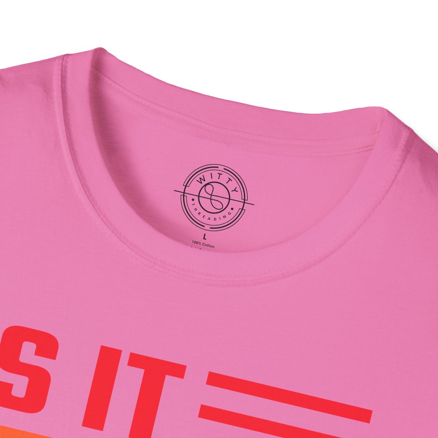 Is it Gay in here or just me - T-Shirt