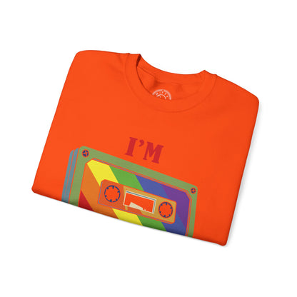 I'm a Mixtape - Sweatshirt