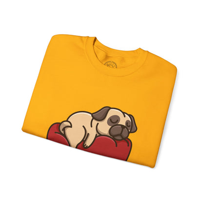 Sleeping Pug - Sweatshirt