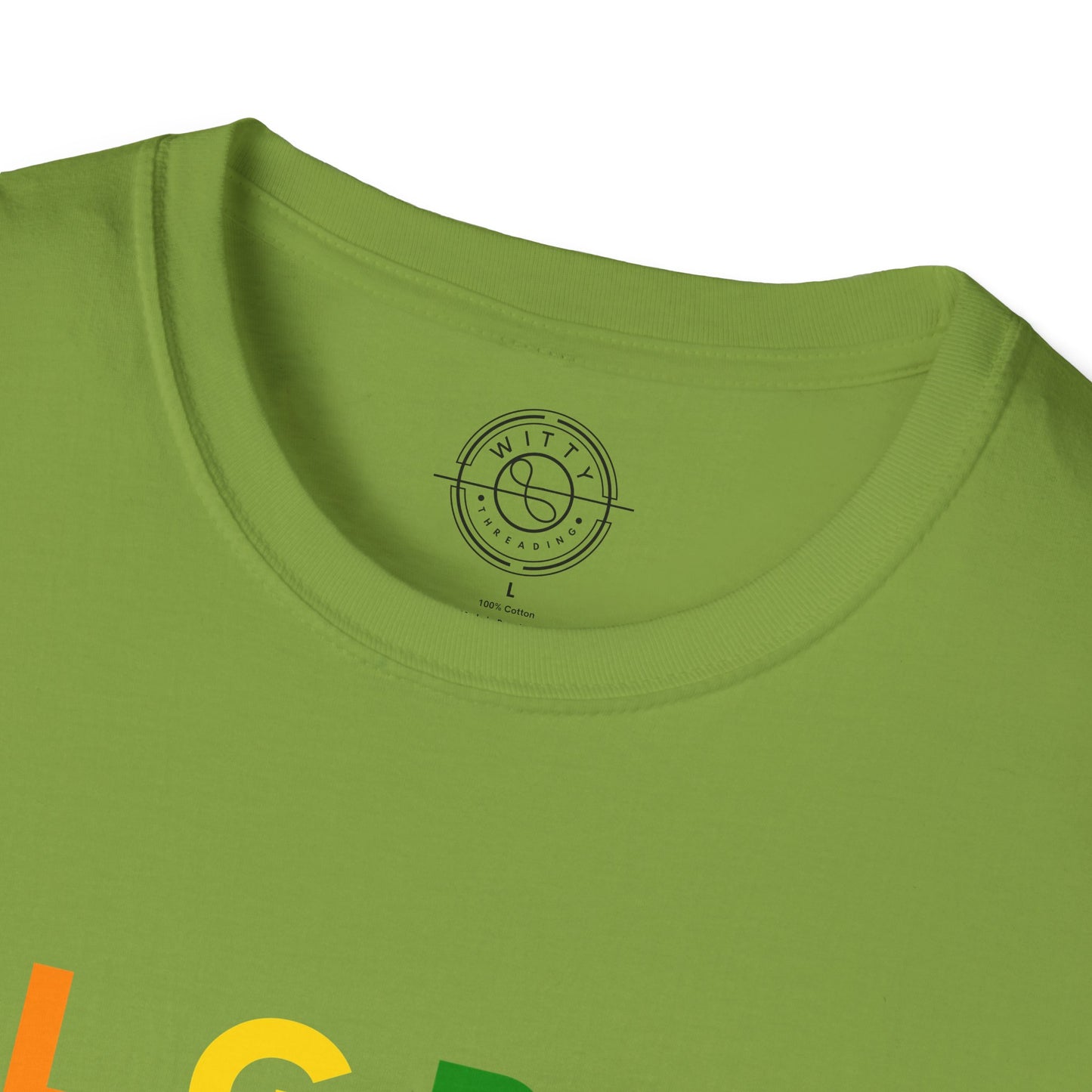 LGBTQ -Celebrate Human Equality - T-Shirt