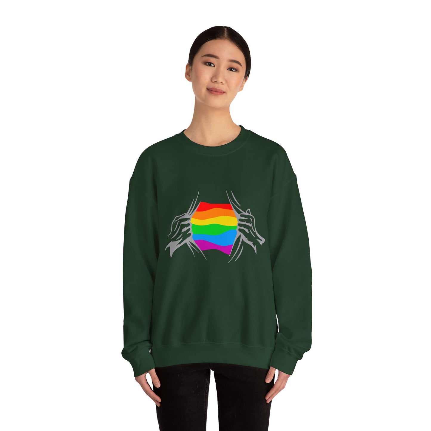 LGBTQ - Sweatshirt