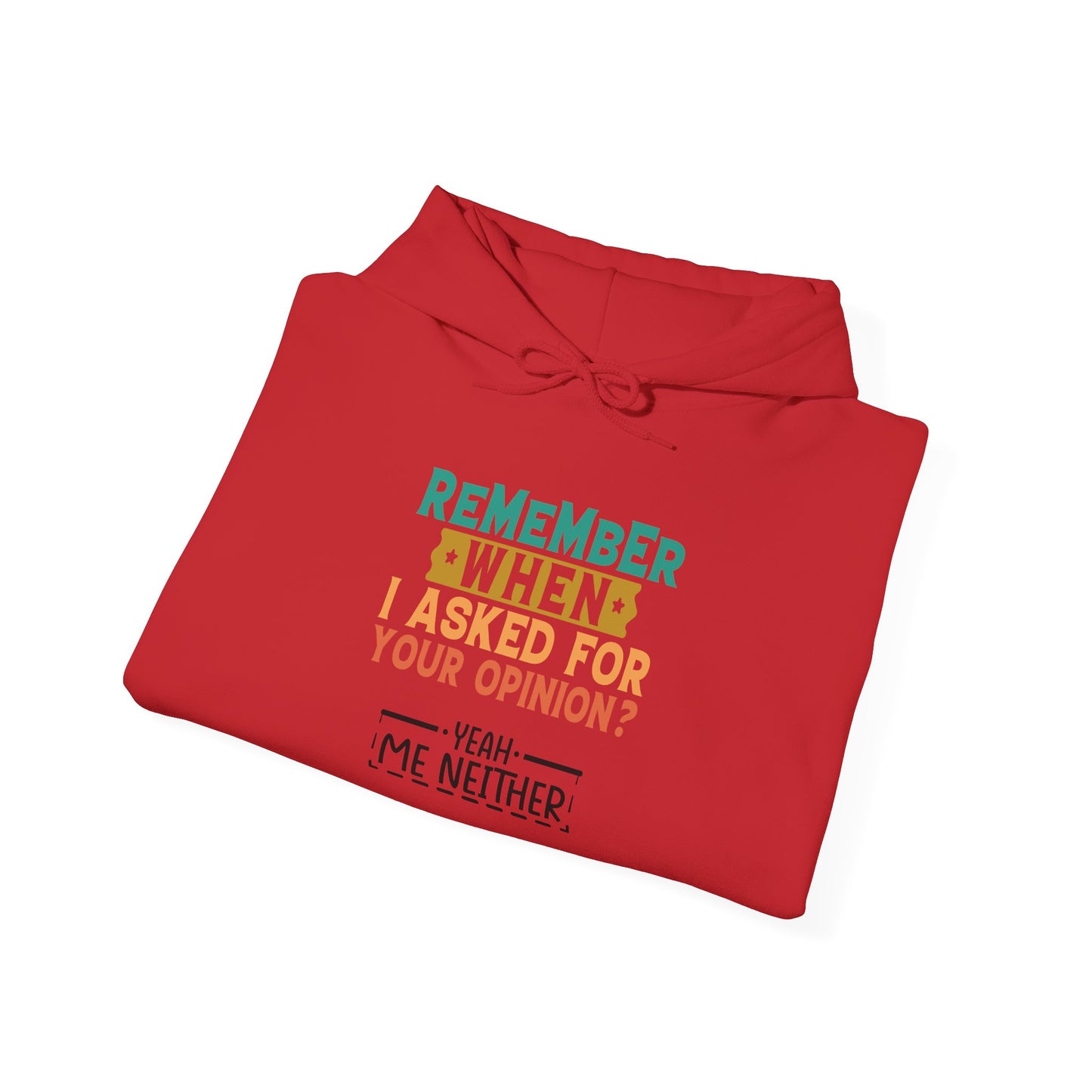 Opinions? - Hoodie