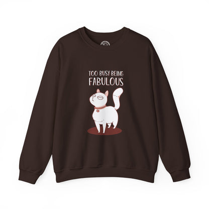Being Fabulous - Sweatshirt