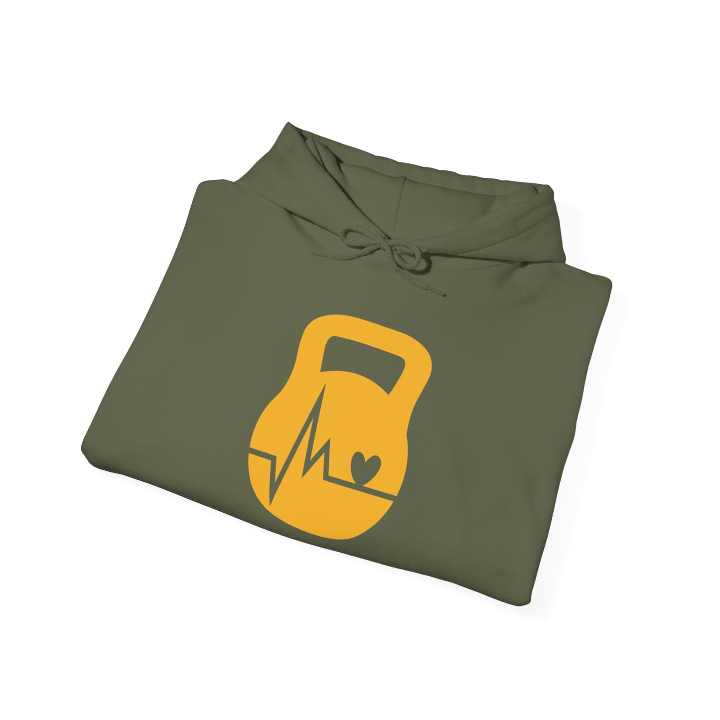 Love Barbell -  Hoodie