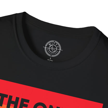 The only choice I made was to be myself - T-Shirt