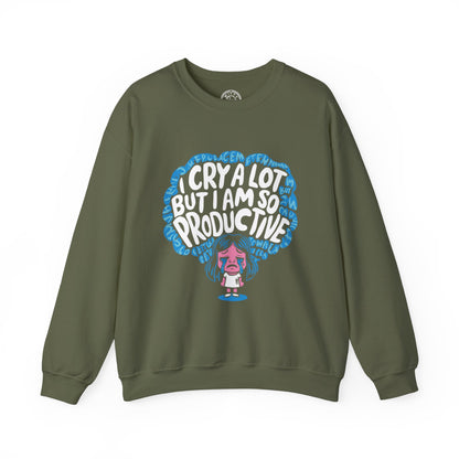 I'm so Productive - Sweatshirt