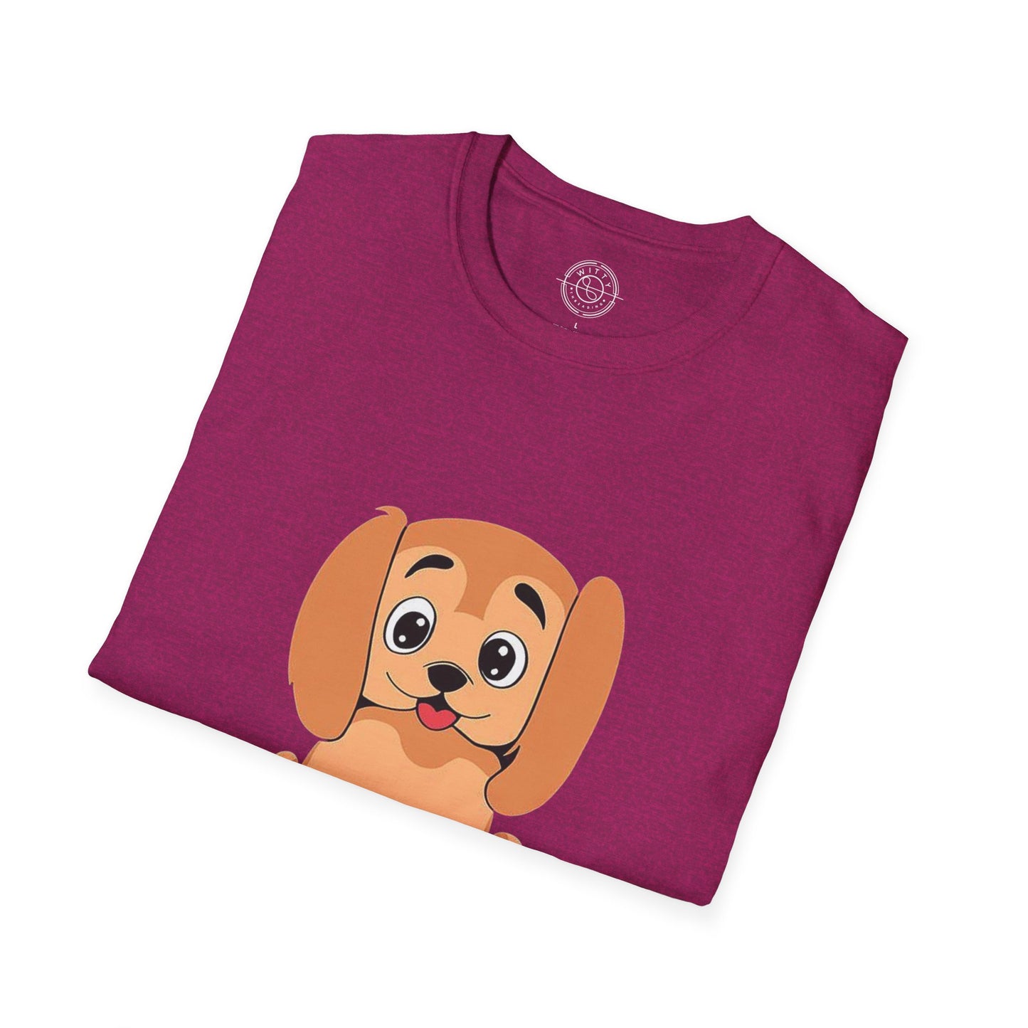 The best things in life are FURRY - T-Shirt