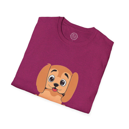 The best things in life are FURRY - T-Shirt