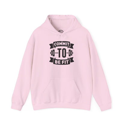 Commit to be FIT - Hoodie