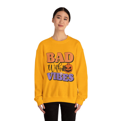 Bad With Vibes - Sweatshirt