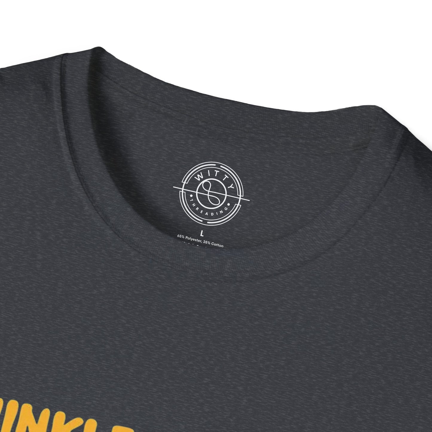 Twinkle Twinkle litter star take me to the nearest bar - T-Shirt
