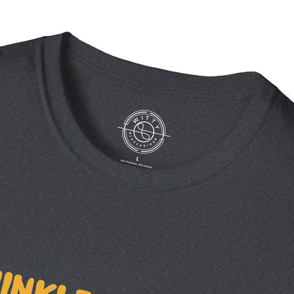 Twinkle Twinkle litter star take me to the nearest bar - T-Shirt