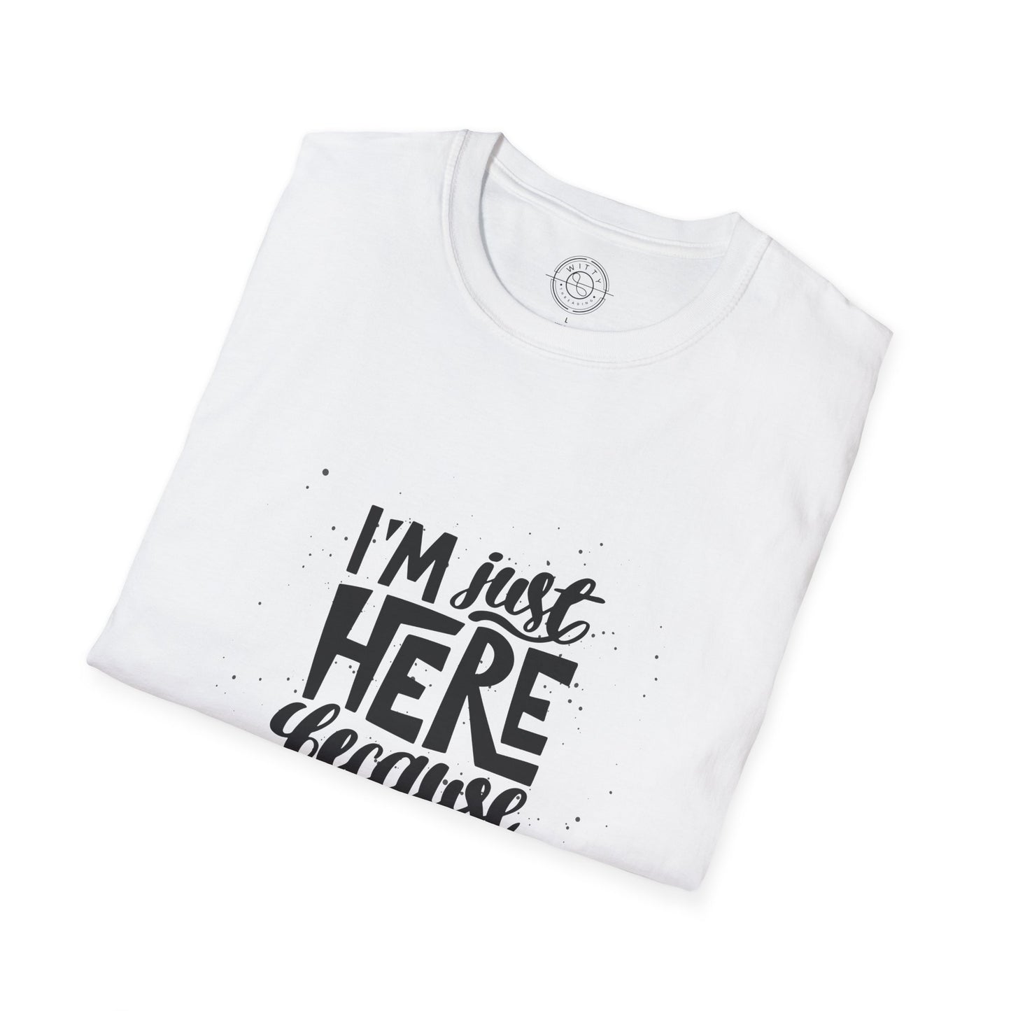 I Liked to Eat - T-Shirt