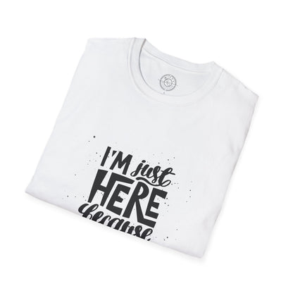 I Liked to Eat - T-Shirt