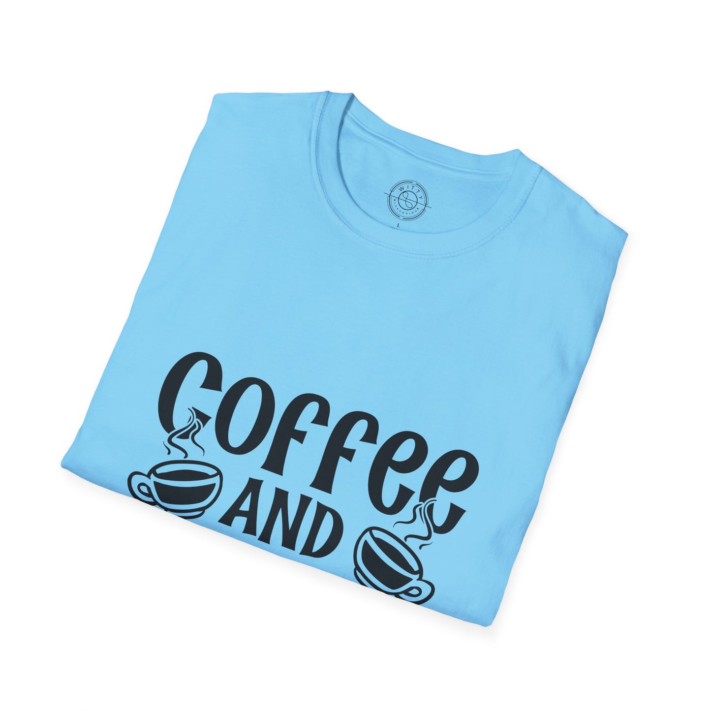 Coffee and Cardio - T-Shirt
