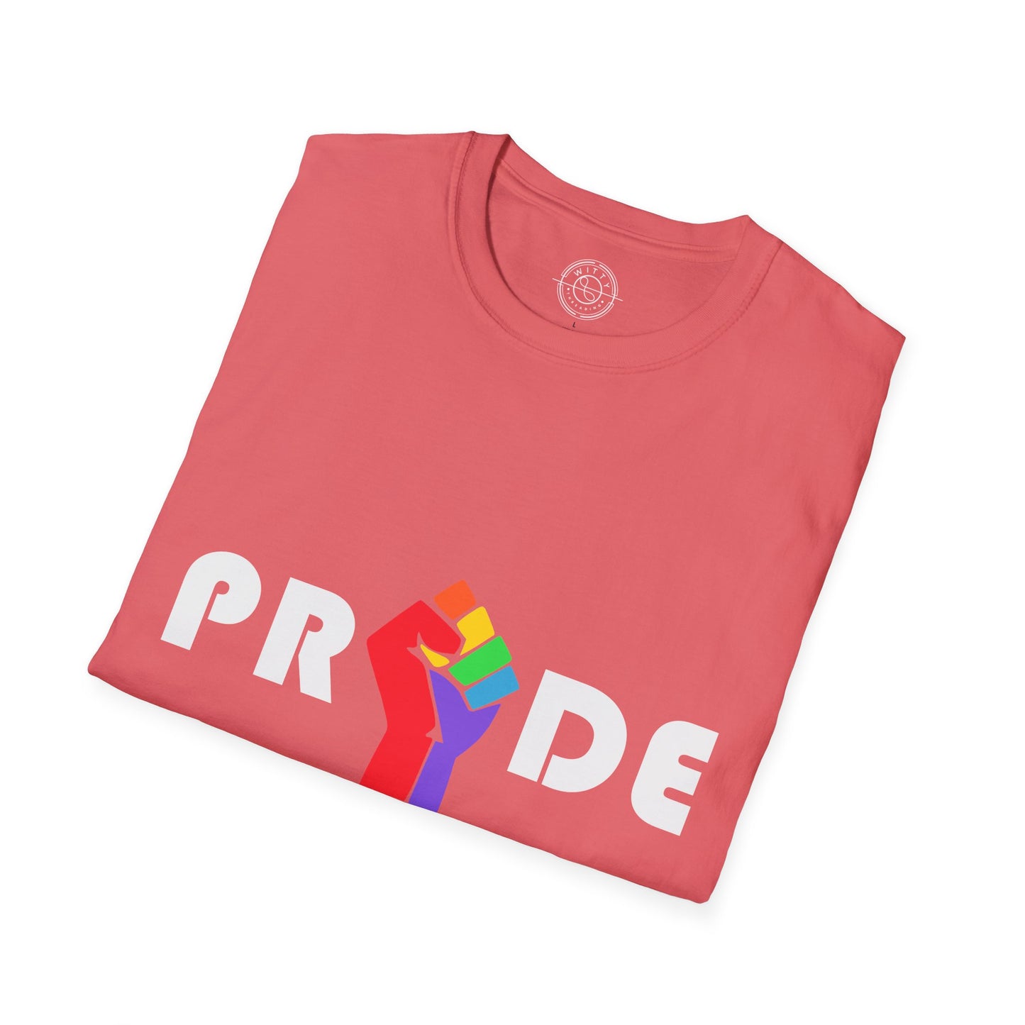PRIDE - T-Shirt