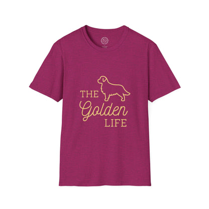 The GOLDEN Life - T-Shirt