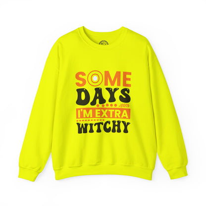 Extra Witchy - Sweatshirt