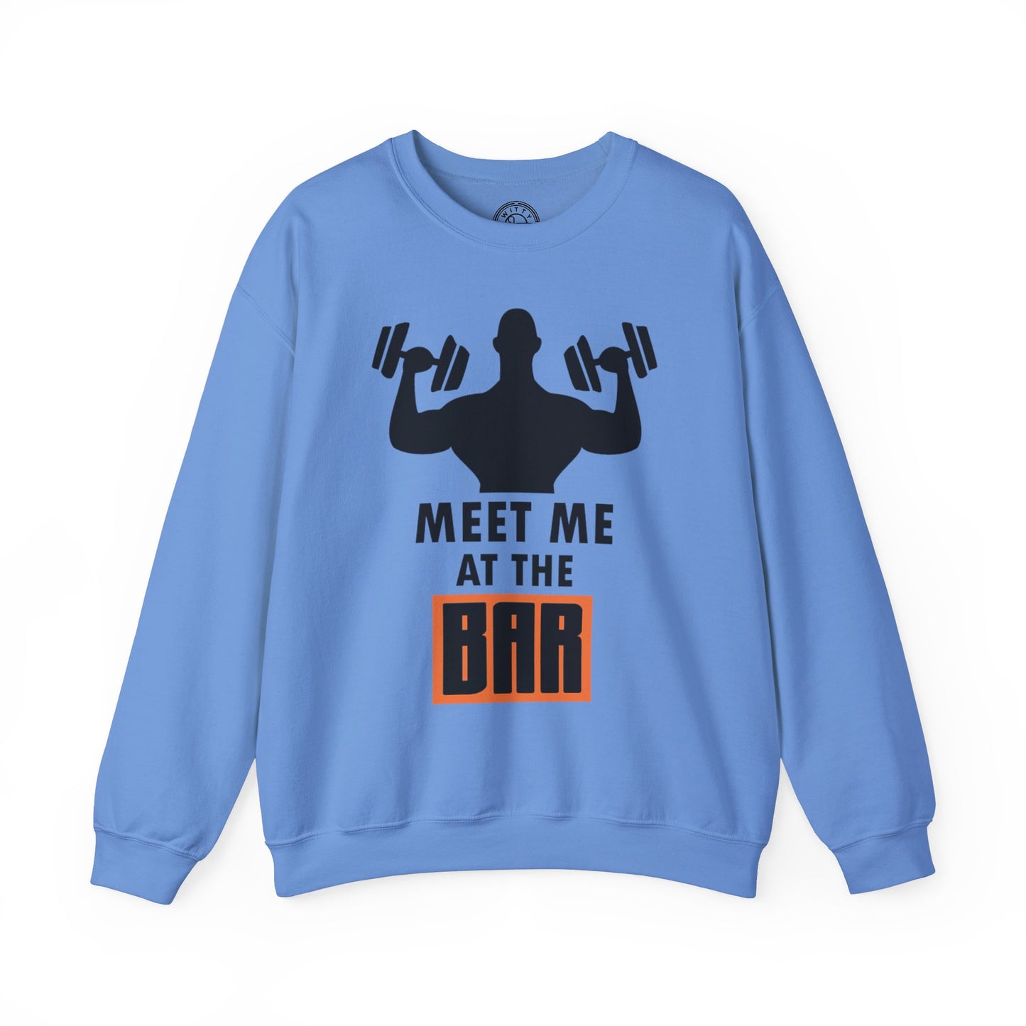 Meet me at the BAR - Sweatshirt