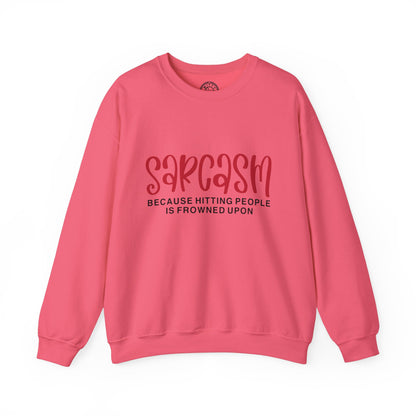Sarcasm - Sweatshirt