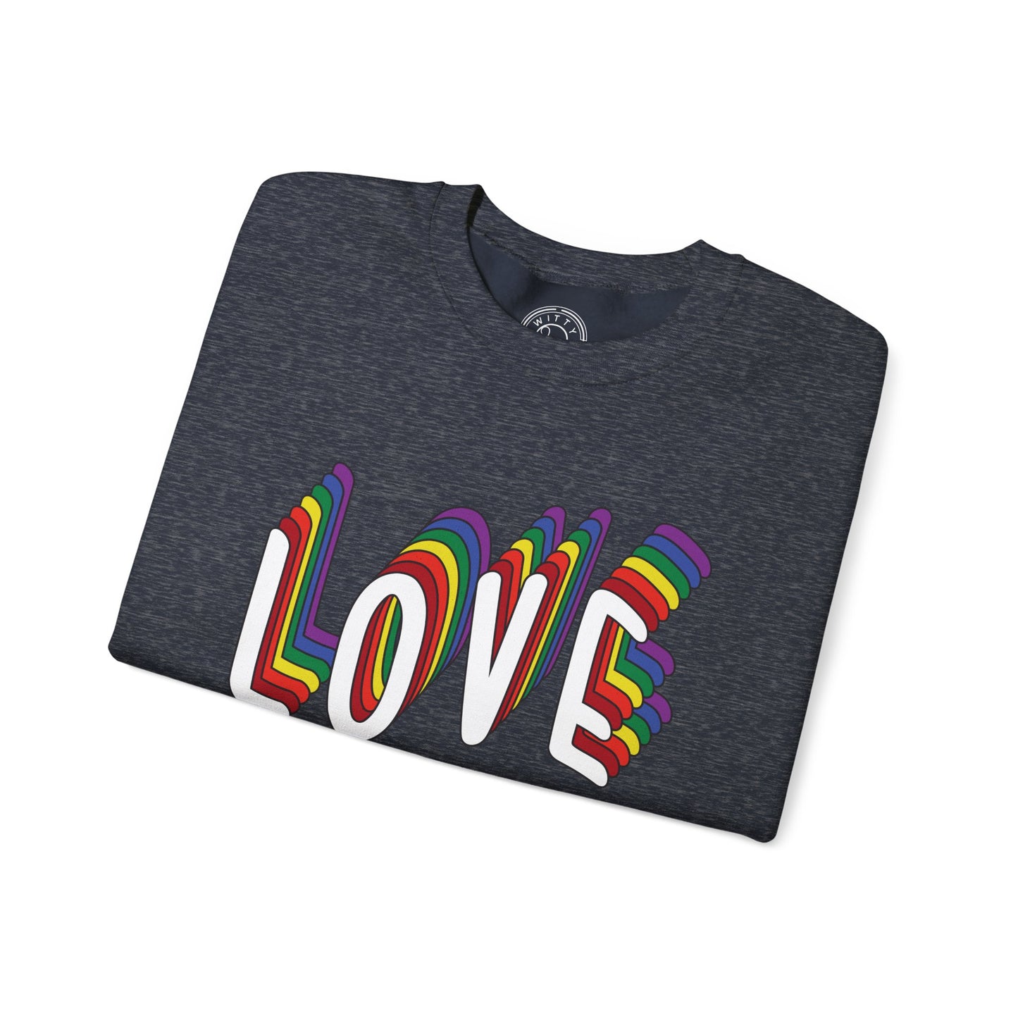 LOVE - Sweatshirt