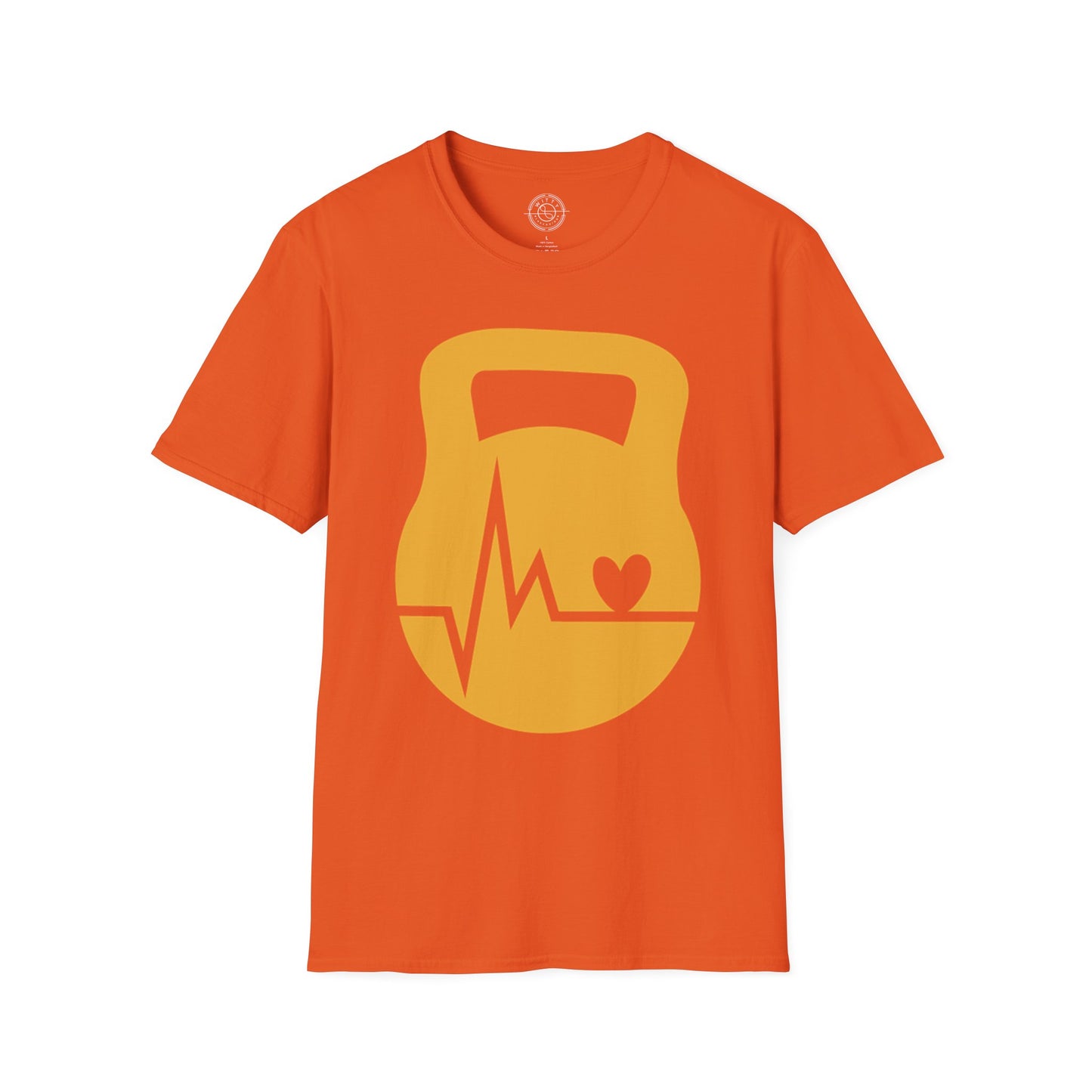 Love Barbell - T-Shirt