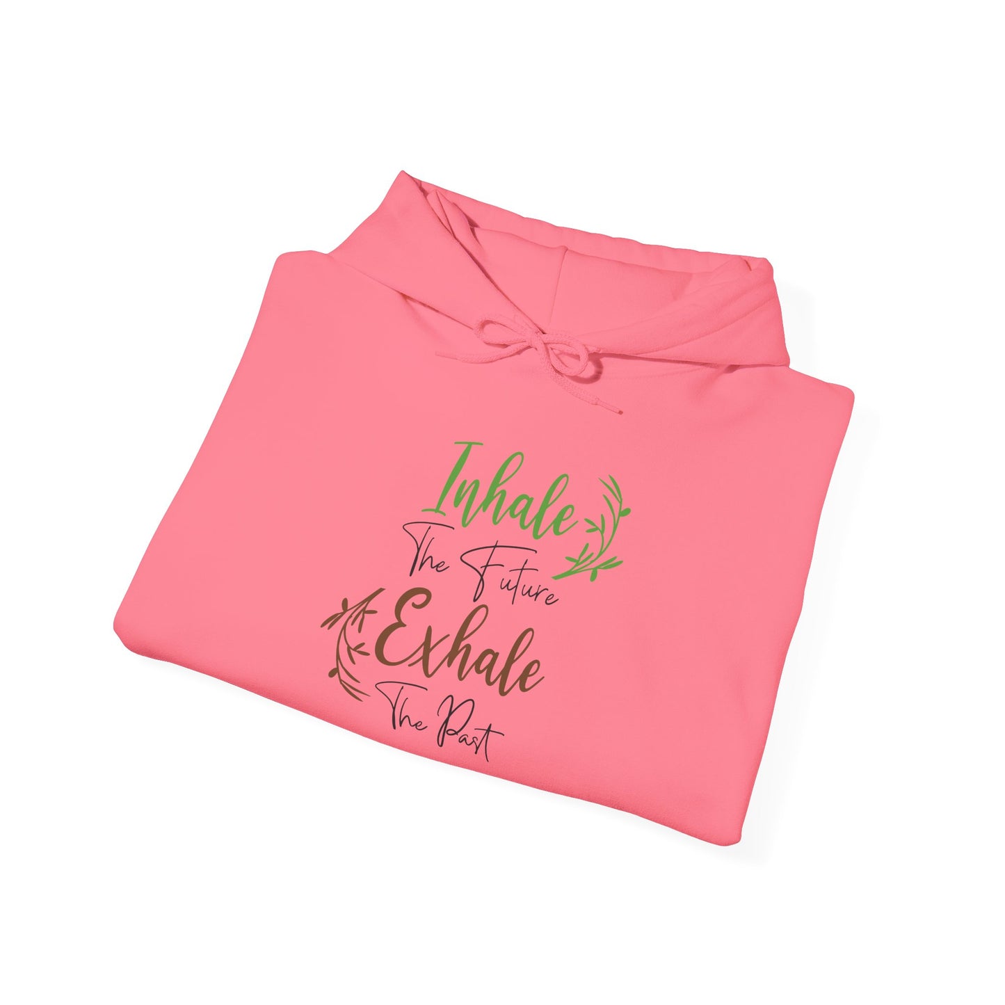 Inhale the Future Exhale the Past - Hoodie