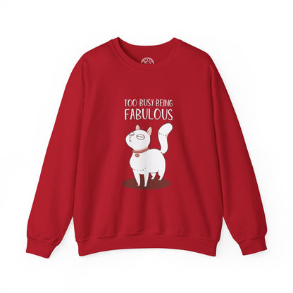 Being Fabulous - Sweatshirt