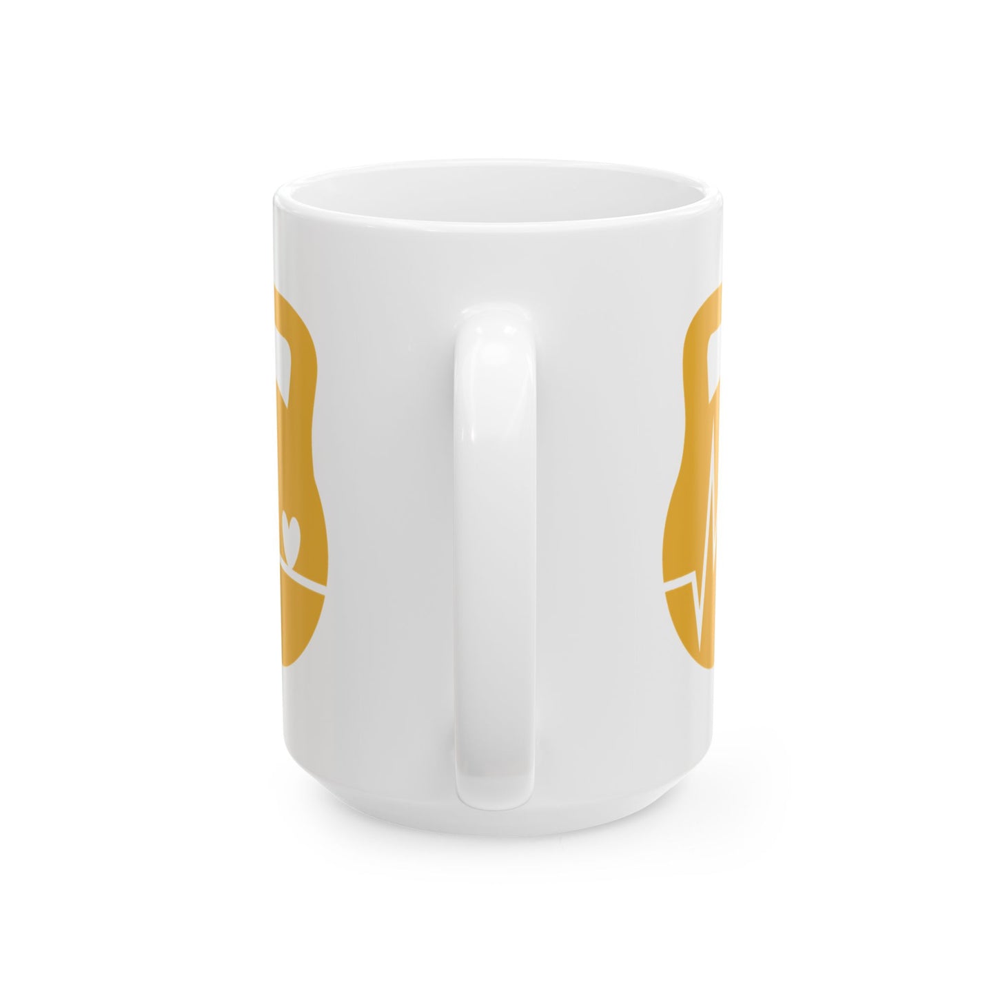 Barbell - Mug