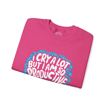 I'm so Productive - Sweatshirt