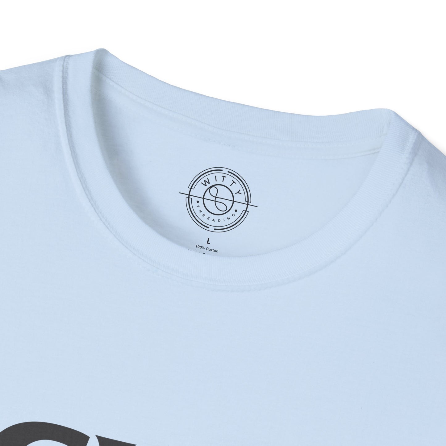 Gym Hair Don't Care - T-Shirt