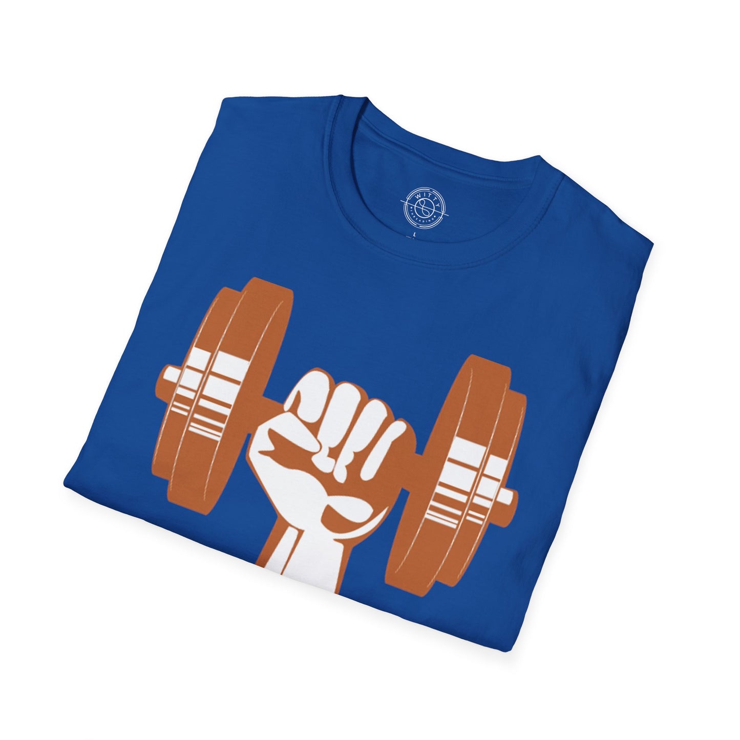 Barbell - T-Shirt