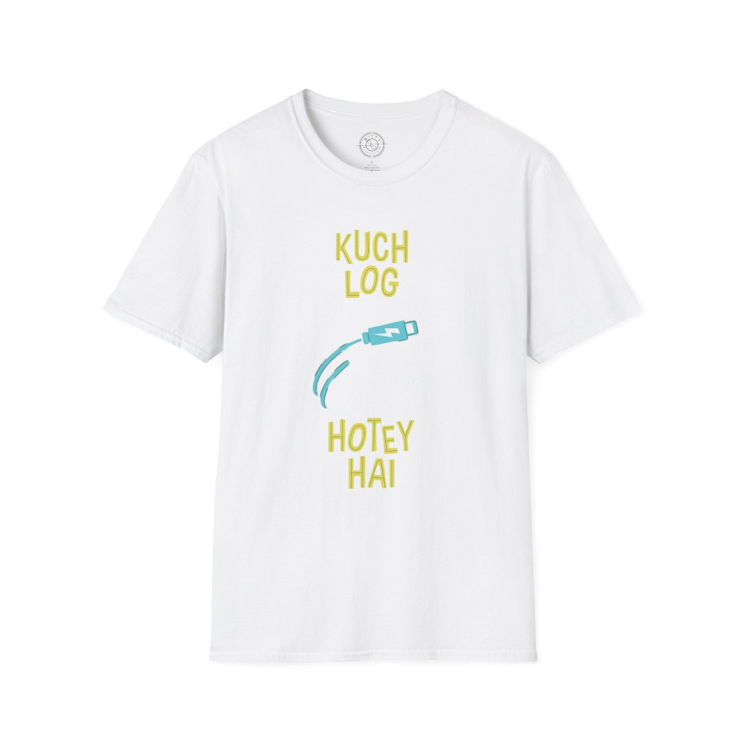 C-Type Log - T-Shirt