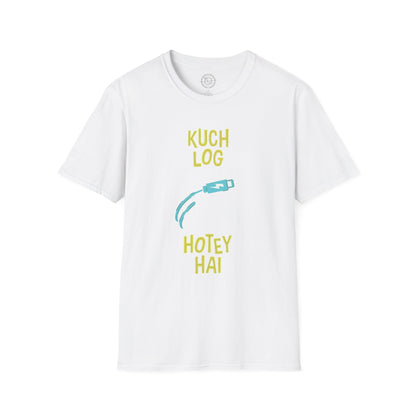 C-Type Log - T-Shirt