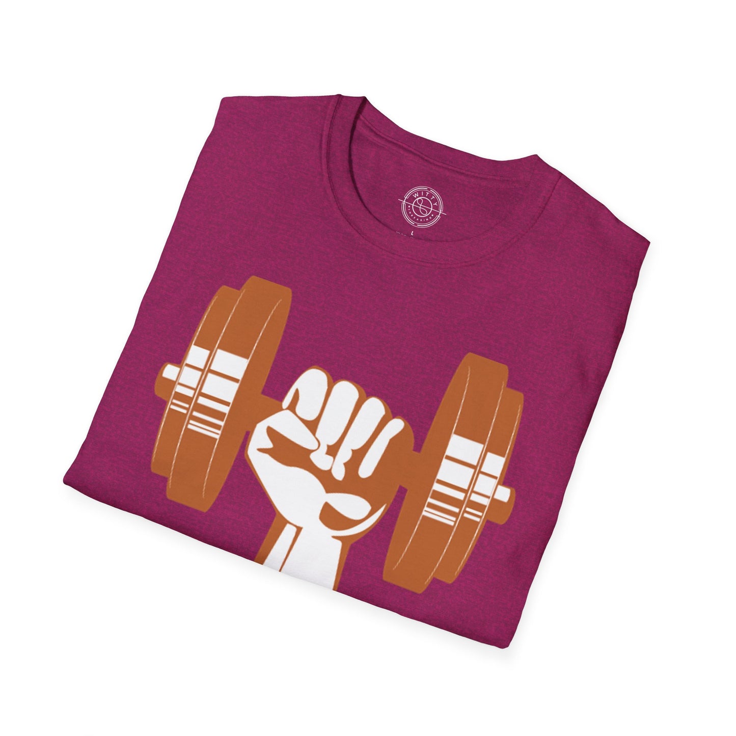 Barbell - T-Shirt