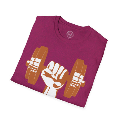 Barbell - T-Shirt