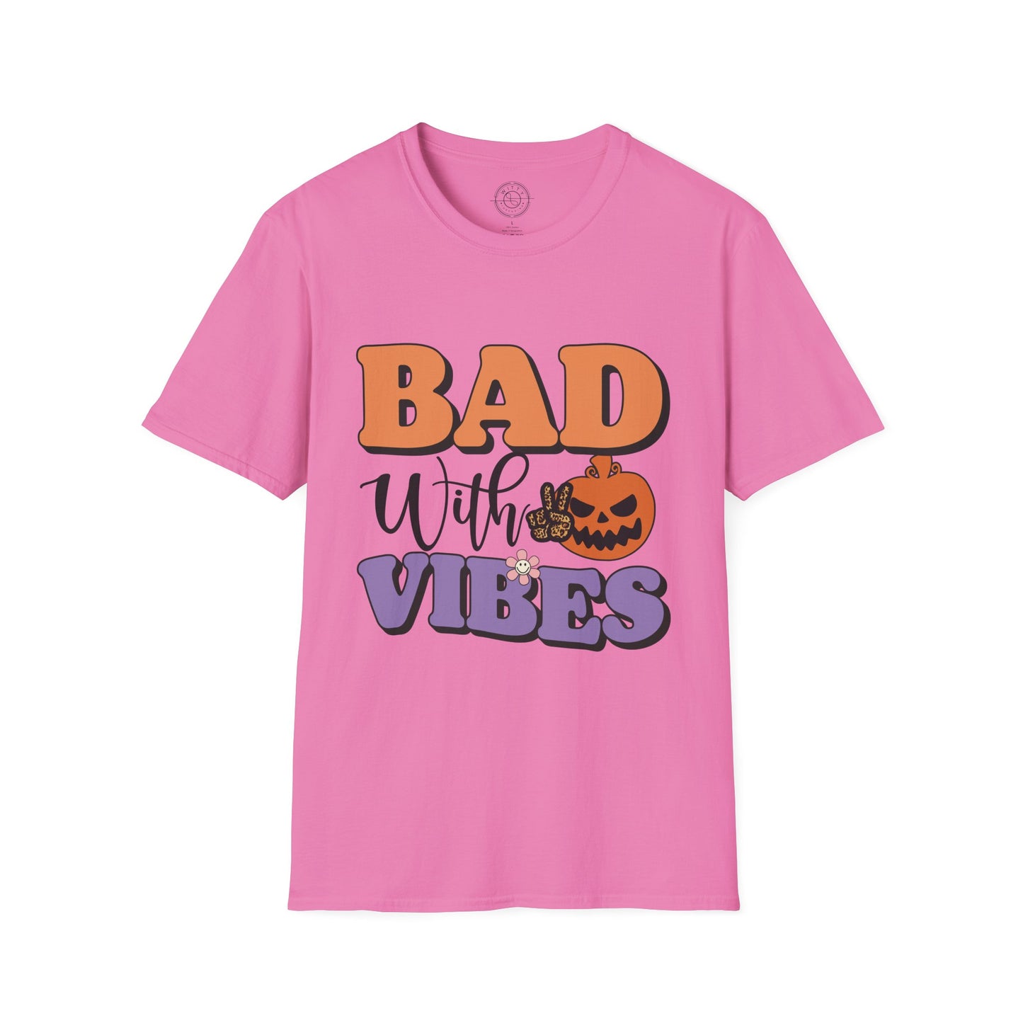 Bad with Vibes - T-Shirt