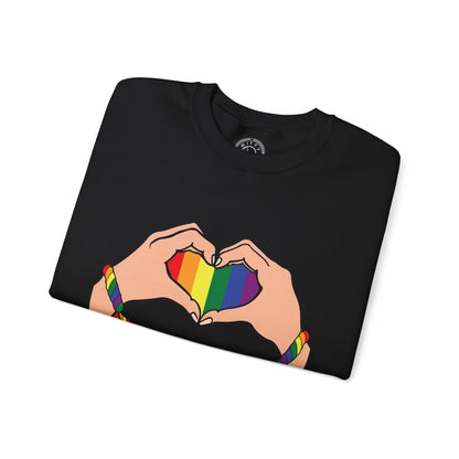 Love Heart - Sweatshirt