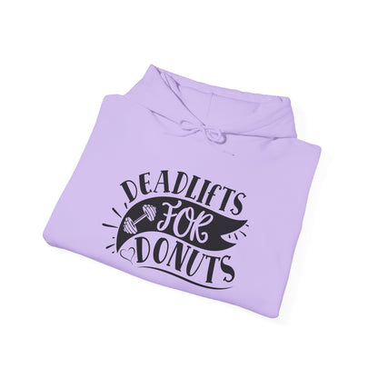 Deadlifts for Donuts - Hoodie