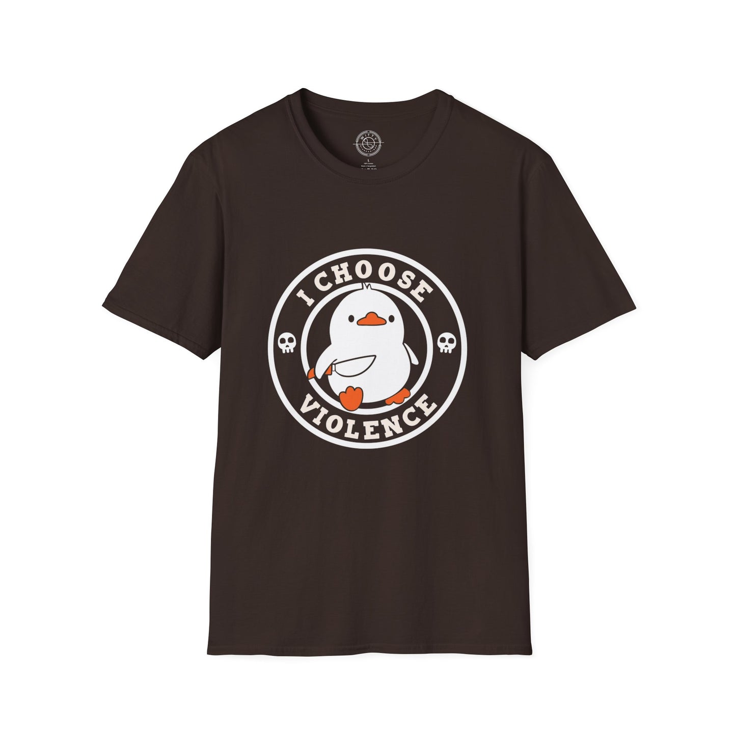 I Choose Violence T-Shirt