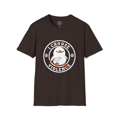 I Choose Violence T-Shirt