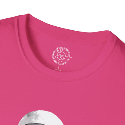 Cat with a Helmet - T-Shirt