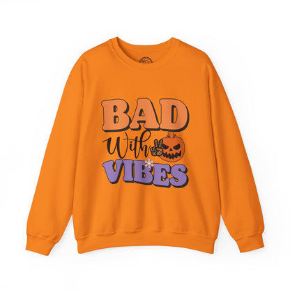 Bad With Vibes - Sweatshirt