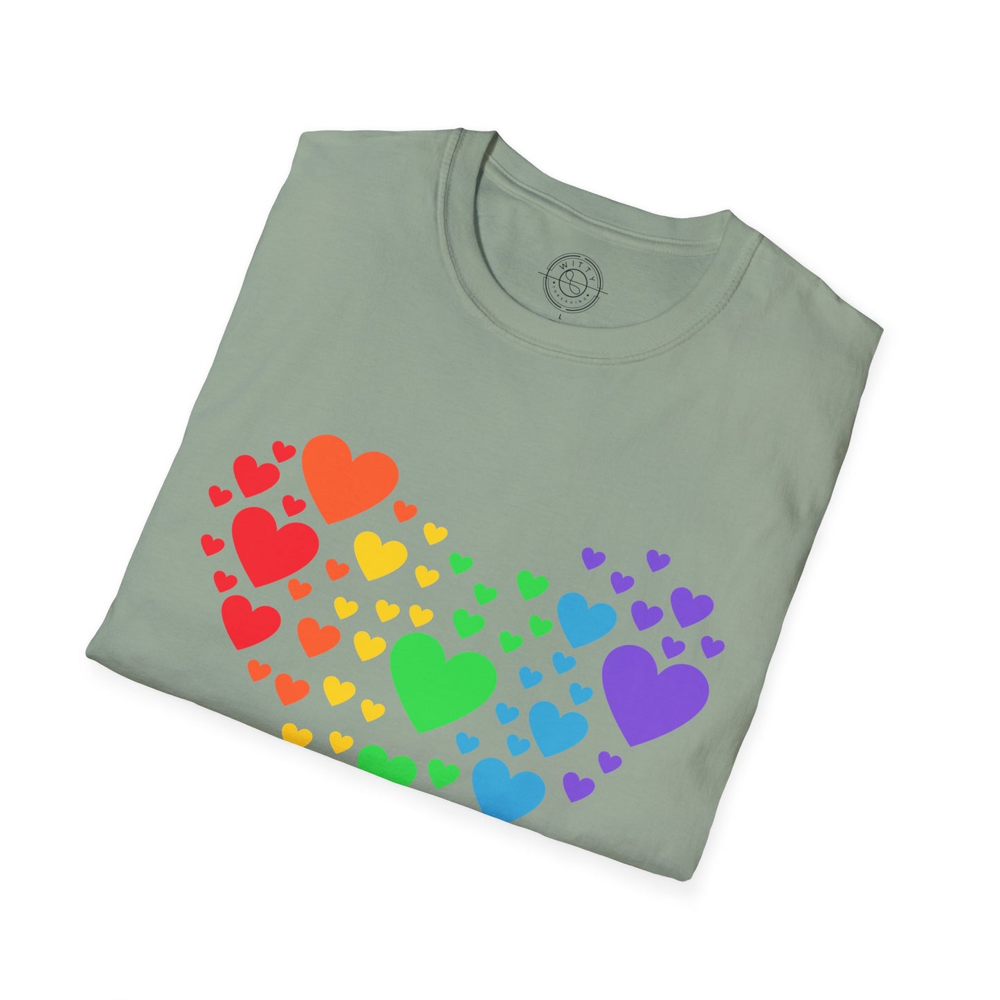 Love is Love - T-Shirt